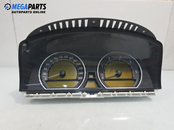 Километраж за BMW 7 Series E65 (11.2001 - 12.2009) 740 d, 258 к.с.