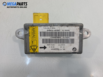 Датчик AIRBAG за BMW 7 Series E65 (11.2001 - 12.2009) 740 d, 258 к.с.