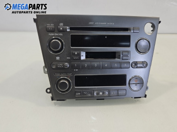 CD плеър за Subaru Legacy IV Wagon (09.2003 - 12.2009)