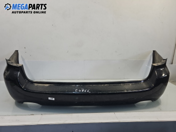 Задна броня за Subaru Legacy IV Wagon (09.2003 - 12.2009), позиция: задна
