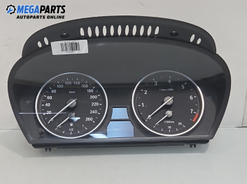 Километраж за BMW 5 Series E60 Touring E61 (06.2004 - 12.2010) 530 i xDrive, 272 к.с.