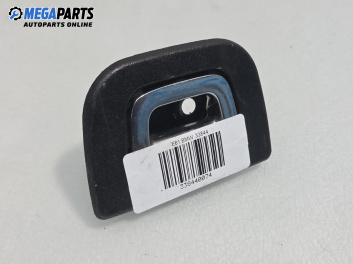 Закопчалка в багажник за BMW 5 Series E60 Touring E61 (06.2004 - 12.2010)