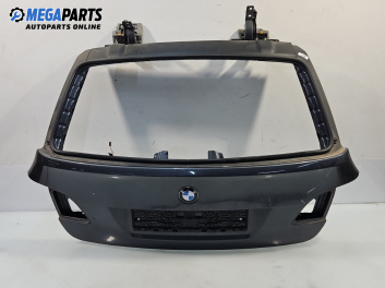 Заден капак за BMW 5 Series E60 Touring E61 (06.2004 - 12.2010), 4+1 вр., комби, позиция: задна