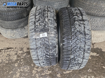 Зимни гуми DUNLOP 225/50/17, DOT: 0320 (Цената е за 2 бр.)