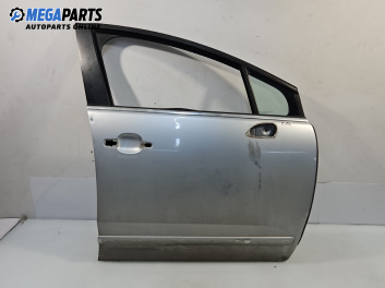 Врата за Peugeot 5008 Minivan (06.2009 - 03.2017), 4+1 вр., позиция: предна, дясна