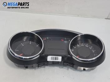 Километраж за Peugeot 5008 Minivan (06.2009 - 03.2017) 1.6 HDi, 110 к.с., № 9666174980