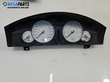 Километраж за Chrysler 300 C Touring (09.2004 - 12.2010) 3.5 AWD, 249 к.с.