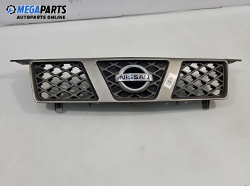 Решетка за Nissan X-Trail I SUV (06.2001 - 01.2013), позиция: предна