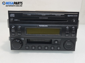 CD плеър за Nissan X-Trail I SUV (06.2001 - 01.2013)