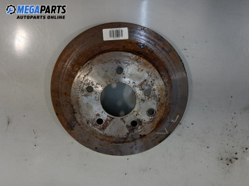 Спирачен диск за Nissan X-Trail I SUV (06.2001 - 01.2013), позиция: задна
