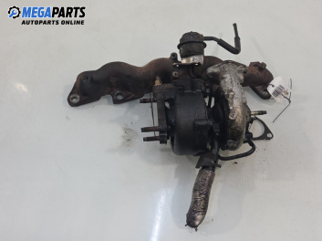 Турбо за Nissan X-Trail I SUV (06.2001 - 01.2013) 2.2 dCi 4x4, 136 к.с.