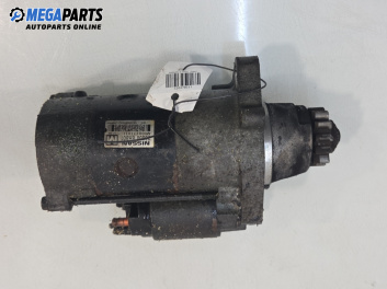 Стартер за Nissan X-Trail I SUV (06.2001 - 01.2013) 2.2 dCi 4x4, 136 к.с.