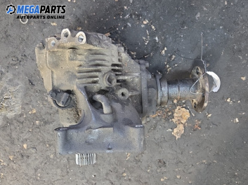 Раздатъчна кутия за Nissan X-Trail I SUV (06.2001 - 01.2013) 2.2 dCi 4x4, 136 к.с.