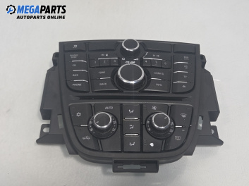 Мултимедия за Opel Astra J Sports Tourer (10.2010 - 10.2015), № 13343707
