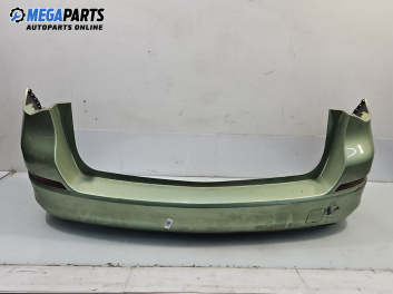 Задна броня за Opel Astra J Sports Tourer (10.2010 - 10.2015), позиция: задна
