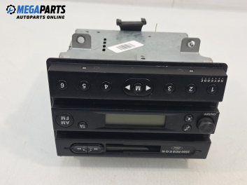CD плеър за Ford Fiesta V Hatchback (11.2001 - 03.2010)