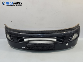 Предна броня за Ford Fiesta V Hatchback (11.2001 - 03.2010), позиция: предна
