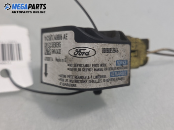 Сензор airbag за Ford Fiesta V Hatchback (11.2001 - 03.2010) 1.4 TDCi, 68 к.с.