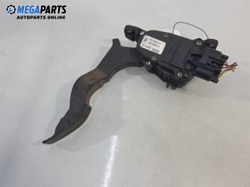 Потенциометър газ  за Ford Fiesta V Hatchback (11.2001 - 03.2010) 1.4 TDCi, 68 к.с., № 6 PV 008 567-00