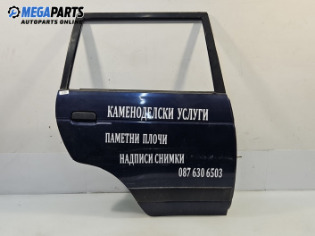 Врата за Daihatsu Gran Move Minivan (10.1996 - 08.2002), 4+1 вр., позиция: задна, дясна