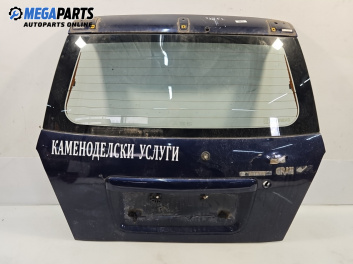 Заден капак за Daihatsu Gran Move Minivan (10.1996 - 08.2002), 4+1 вр., миниван, позиция: задна