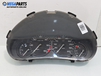 Километраж за Peugeot 206 Hatchback (08.1998 - 12.2012) 1.4 HDi eco 70, 68 к.с.