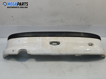 Задна броня за Peugeot 206 Hatchback (08.1998 - 12.2012), позиция: задна
