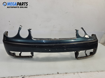 Предна броня за Volkswagen Polo Hatchback IV (10.2001 - 12.2005), позиция: предна