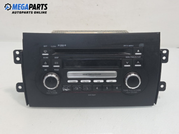 CD плеър за Suzuki SX4 Hatchback (06.2006 - 12.2013)