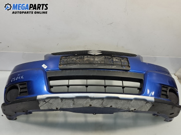 Предна броня за Suzuki SX4 Hatchback (06.2006 - 12.2013), позиция: предна