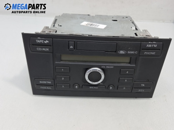 Автокасетофон за Ford Mondeo III Turnier (10.2000 - 03.2007), № 5S7T18K876AC