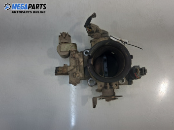 Моноинжекцион за Honda Civic VI Hatchback (10.1995 - 02.2001) 1.4 i S (EJ9), 90 к.с.