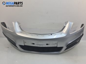 Предна броня за Opel Zafira B Minivan (07.2005 - 14.2015), позиция: предна