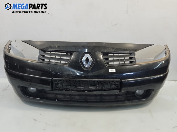 Предна броня за Renault Megane II Hatchback (07.2001 - 10.2012), позиция: предна