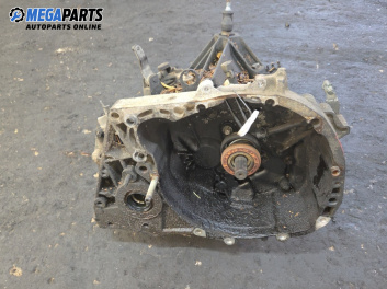 Ръчна скоростна кутия за Renault Megane II Hatchback (07.2001 - 10.2012) 1.6 16V (BM0C, CM0C), 113 к.с.
