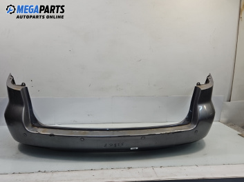 Задна броня за Mazda 6 Station Wagon I (08.2002 - 12.2007), позиция: задна