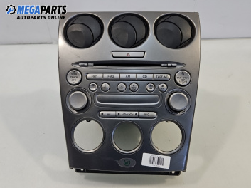 CD плеър за Mazda 6 Station Wagon I (08.2002 - 12.2007)