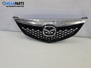 Решетка за Mazda 6 Station Wagon I (08.2002 - 12.2007), позиция: предна