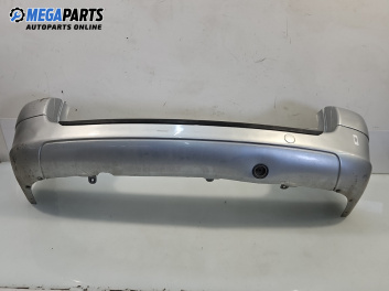 Задна броня за Peugeot 307 Break (03.2002 - 12.2009), позиция: задна