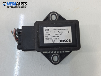 Сензор ESP за Peugeot 307 Break (03.2002 - 12.2009) 1.6 16V, 109 к.с., № Bosch 0265005290