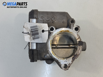 Дроселова клапа за Peugeot 307 Break (03.2002 - 12.2009) 1.6 16V, 109 к.с.