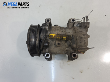 Компресор климатик за Peugeot 307 Break (03.2002 - 12.2009) 1.6 16V, 109 к.с.