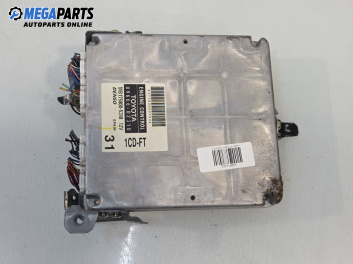 Компютър двигател за Toyota Corolla E12 Station Wagon (12.2001 - 02.2007) 2.0 D-4D (CDE120), 90 к.с., № 8966602310