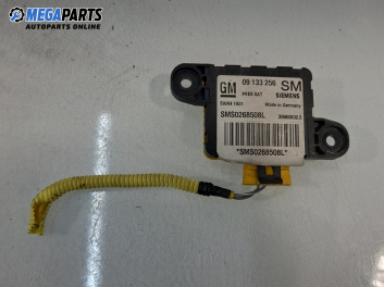 Сензор airbag за Opel Astra G Hatchback (02.1998 - 12.2009) 1.6 16V, 101 к.с., № 09133256