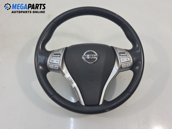 Волан за Nissan Qashqai II SUV (11.2013 - ...)