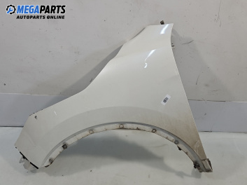 Калник за Nissan Qashqai II SUV (11.2013 - ...), позиция: предна, лява