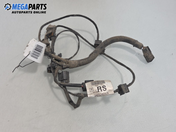 Ел. инсталация за Nissan Qashqai II SUV (11.2013 - ...) 1.2 DIG-T, 115 к.с.