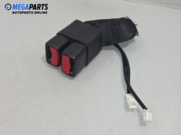 Закопчалки предпазни колани за Nissan Qashqai II SUV (11.2013 - ...), позиция: задна