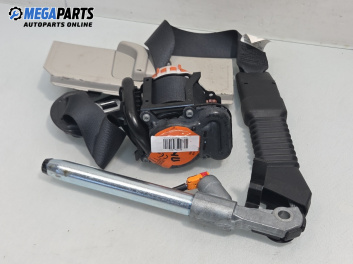 Предпазен колан за Nissan Qashqai II SUV (11.2013 - ...), позиция: предна, лява