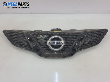 Решетка за Nissan Qashqai II SUV (11.2013 - ...), позиция: предна